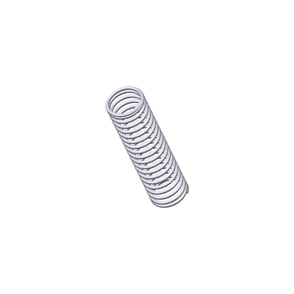 Approved Vendor Compression Spring, O= .796, L= 2.94, W= .072 G109964040 - main